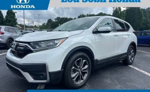 2020 Honda CR-V