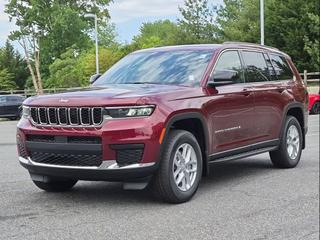2026 Jeep Grand Cherokee L