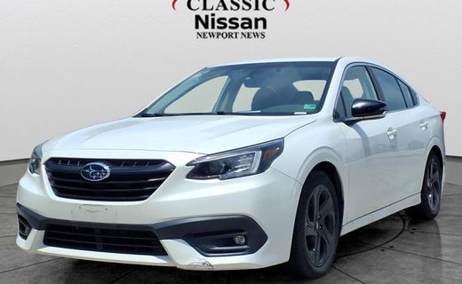2022 Subaru Legacy Sport