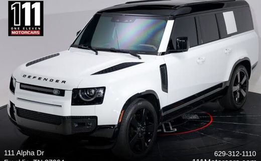 2025 Land Rover Defender