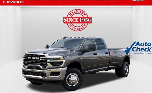 2026 Ram 3500 Tradesman