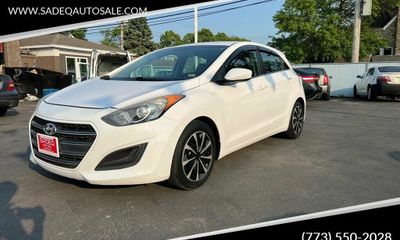 2016 Hyundai Elantra Standard