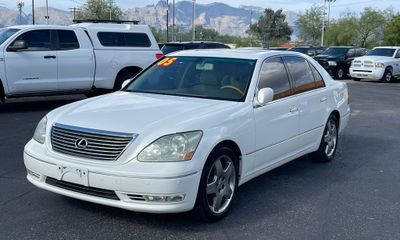 2005 Lexus LS 430