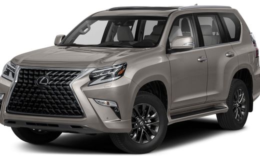 2021 Lexus GX 460 Luxury