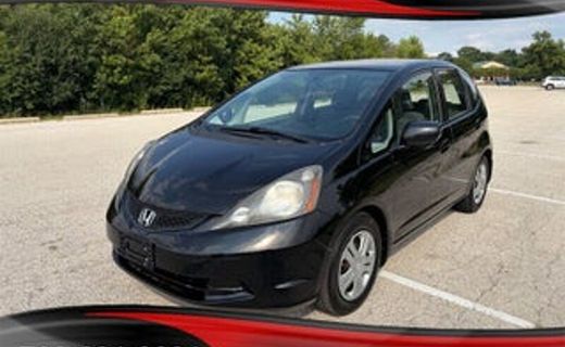 2010 Honda FIT