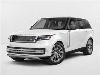 2026 Land Rover Range SE