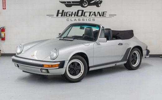 1987 Porsche 911 Carrera