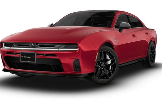 2026 Dodge Charger Scat Pack
