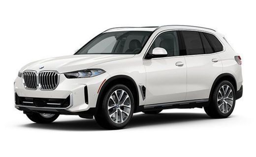 2026 BMW X5 XDRIVE40