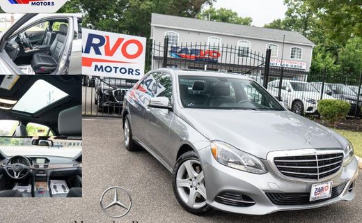 2015 Mercedes-Benz E-Class E350
