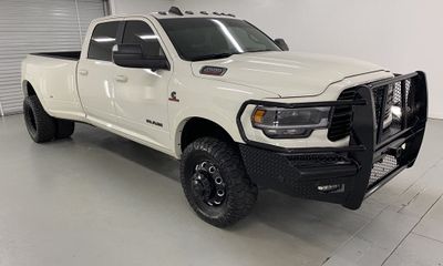 2022 Ram 3500 Laramie