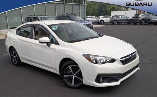 2021 Subaru Impreza