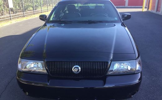 2003 Mercury Grand Marquis LS