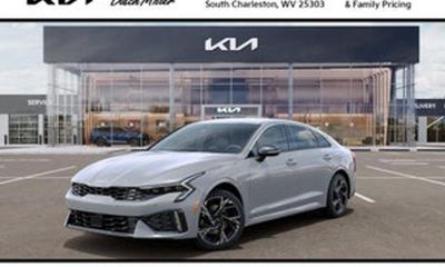 2026 Kia K5