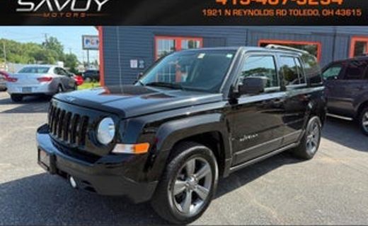 2015 Jeep Patriot Latitude