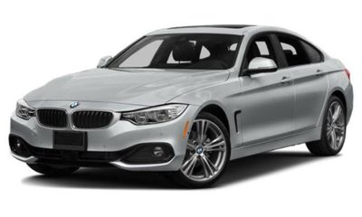 2015 BMW 428i Gran Coupe