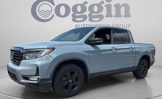2023 Honda Ridgeline Black