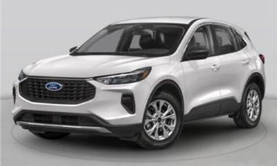 2026 Ford Escape ST Line