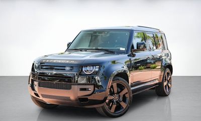 2026 Land Rover Defender 110