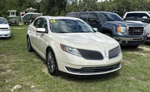 2015 Lincoln MKS Base