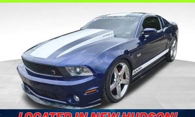 2011 Ford Mustang GT