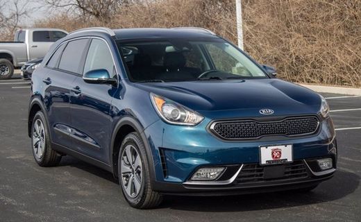 2018 Kia Niro