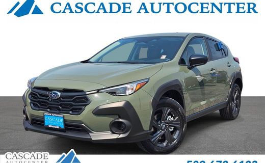2026 Subaru Crosstrek Base