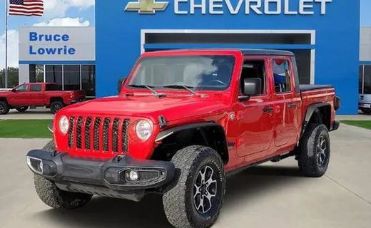 2020 Jeep Gladiator Sport
