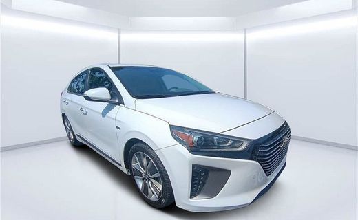 2019 Hyundai Ioniq Limited HEV