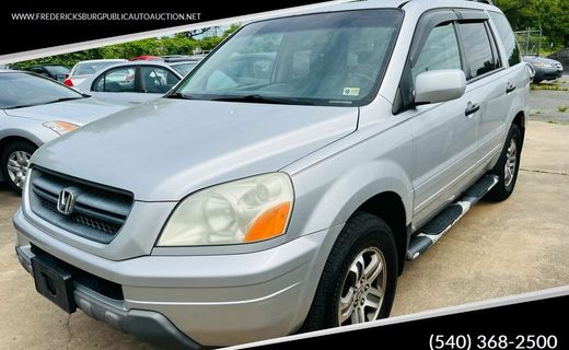 2003 Honda Pilot