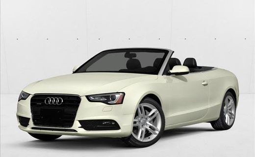 2014 Audi A5 Quattro Premium Plus