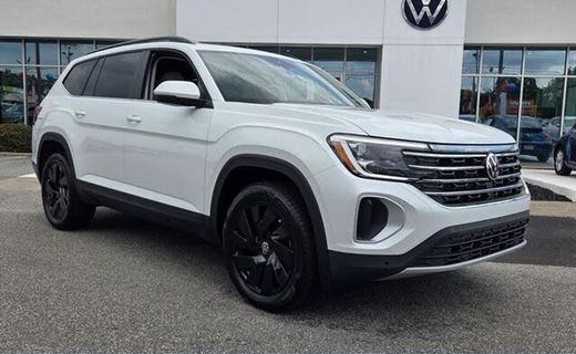 2026 Volkswagen Atlas SE