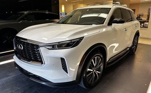 2023 Infiniti QX60 Sensory