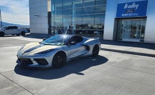 2021 Chevrolet Corvette Premium 3LT