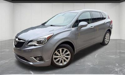 2019 Buick Envision Essence