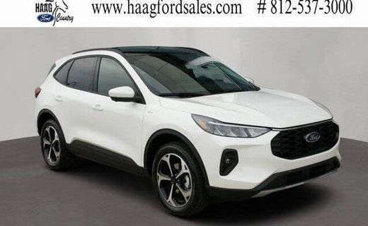 2026 Ford Escape ST Line Select