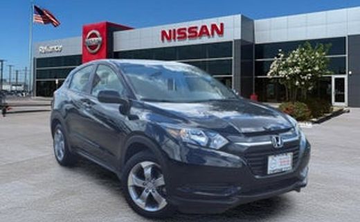 2019 Honda HR-V Sport