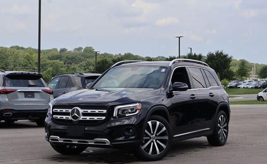 2023 Mercedes-Benz GLB-Class GLB250