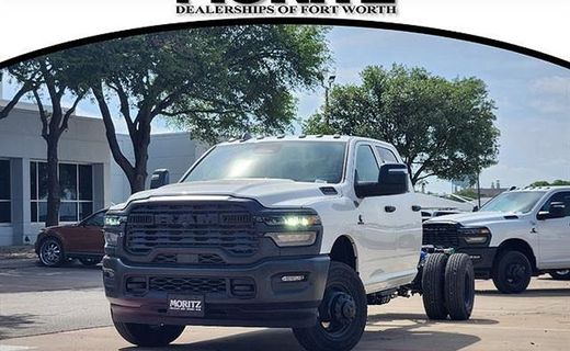 2026 Ram 3500 Tradesman