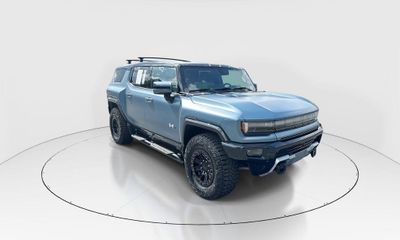 2024 GMC Hummer EV SUV 3X