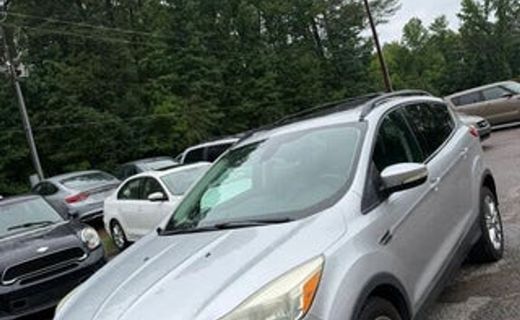 2013 Ford Escape SEL