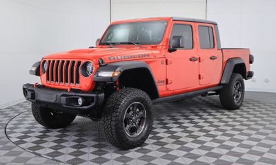 2021 Jeep Gladiator Rubicon
