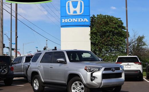 2024 Toyota 4Runner SR5 Prem