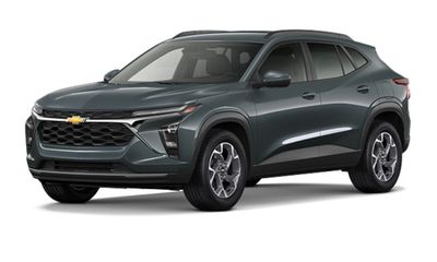 2026 Chevrolet Trax 1LT