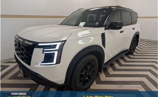 2026 Nissan Armada
