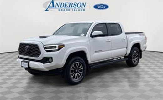 2022 Toyota Tacoma SR5