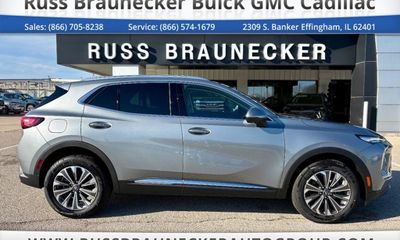 2026 Buick Envision Preferred