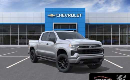 2026 Chevrolet Silverado RST Select Package