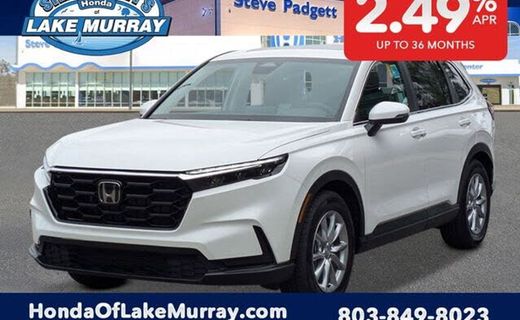 2026 Honda CR-V EX