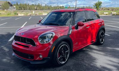 2014 Mini Countryman John Cooper Works